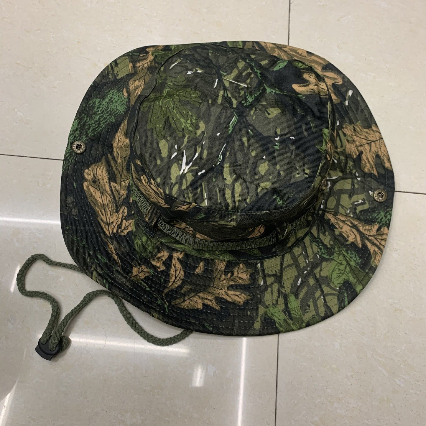 Outdoor Fisherman Hat Big Eaves Sunshade Fishing Hat Fedoras Hat - Urban Caps