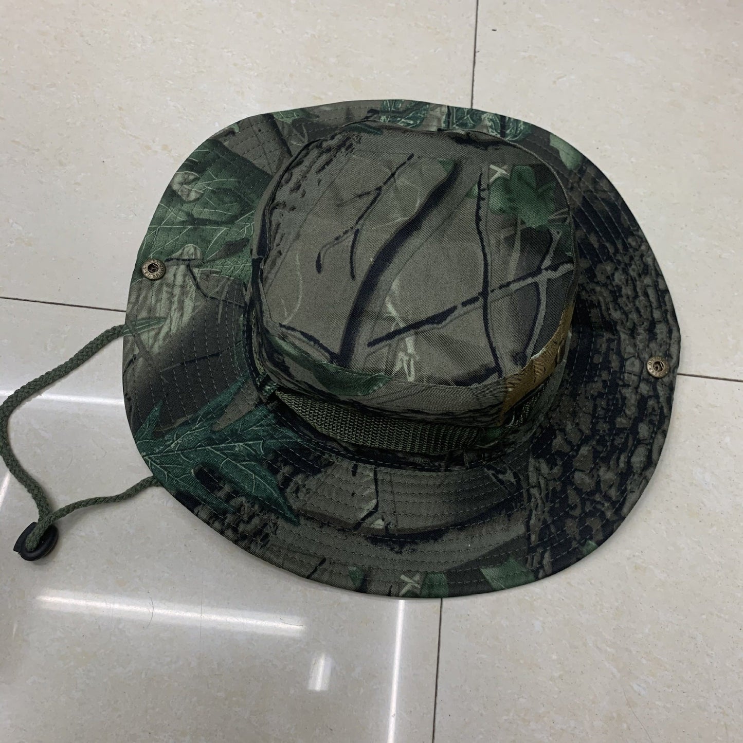 Outdoor Fisherman Hat Big Eaves Sunshade Fishing Hat Fedoras Hat - Urban Caps