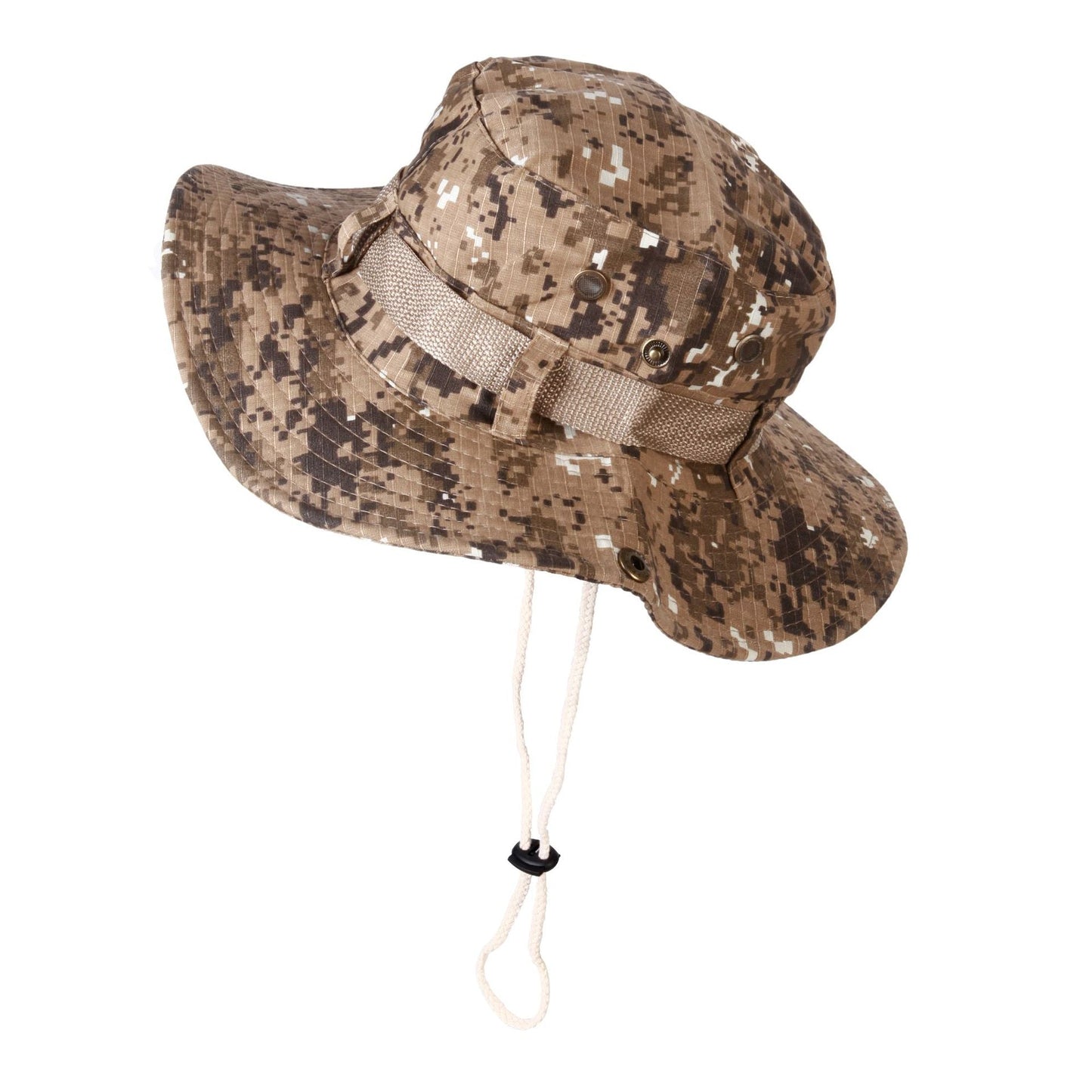 Outdoor Fisherman Hat Big Eaves Sunshade Fishing Hat Fedoras Hat - Urban Caps