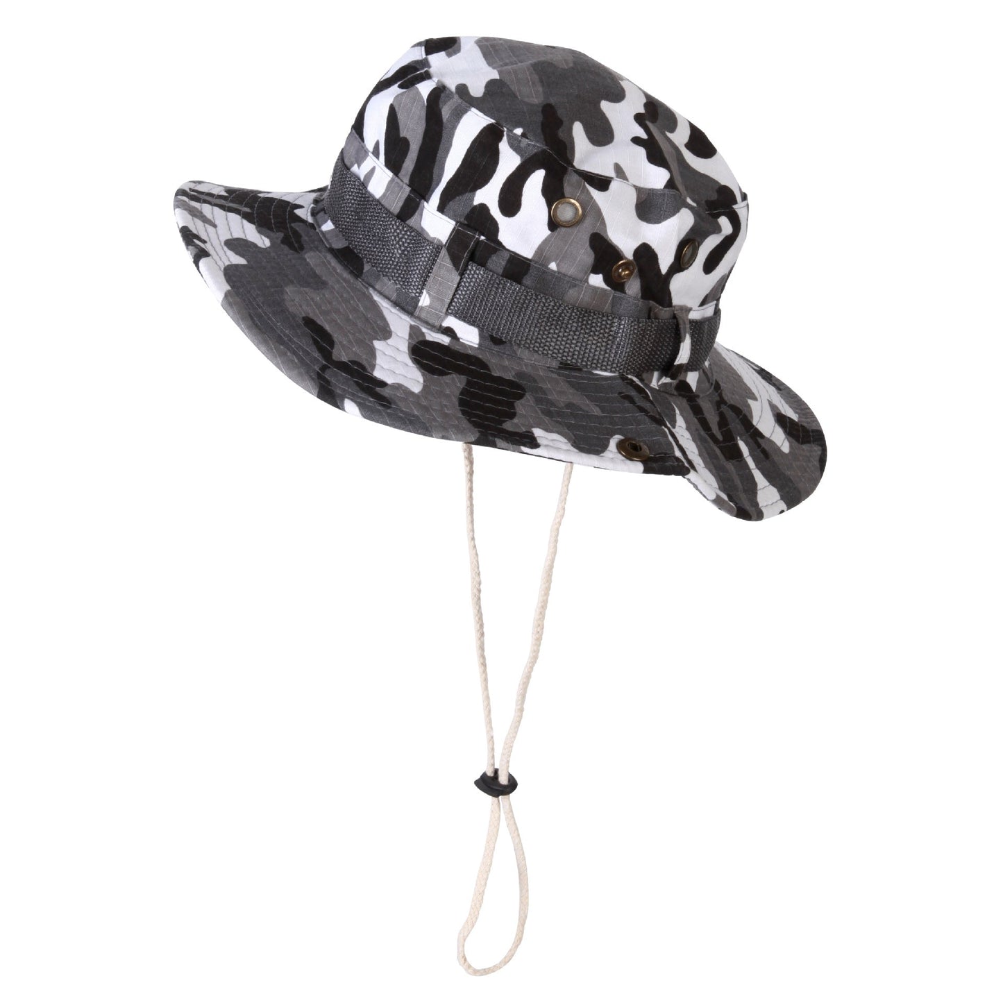 Outdoor Fisherman Hat Big Eaves Sunshade Fishing Hat Fedoras Hat - Urban Caps