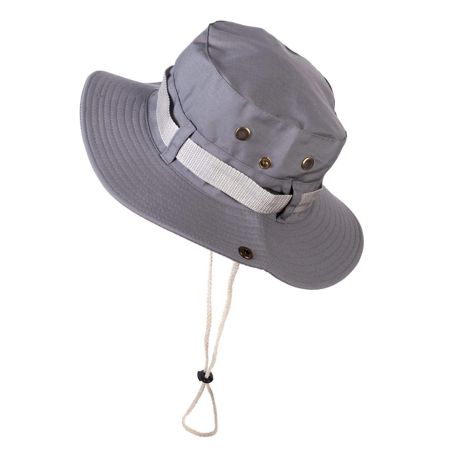 Outdoor Fisherman Hat Big Eaves Sunshade Fishing Hat Fedoras Hat - Urban Caps