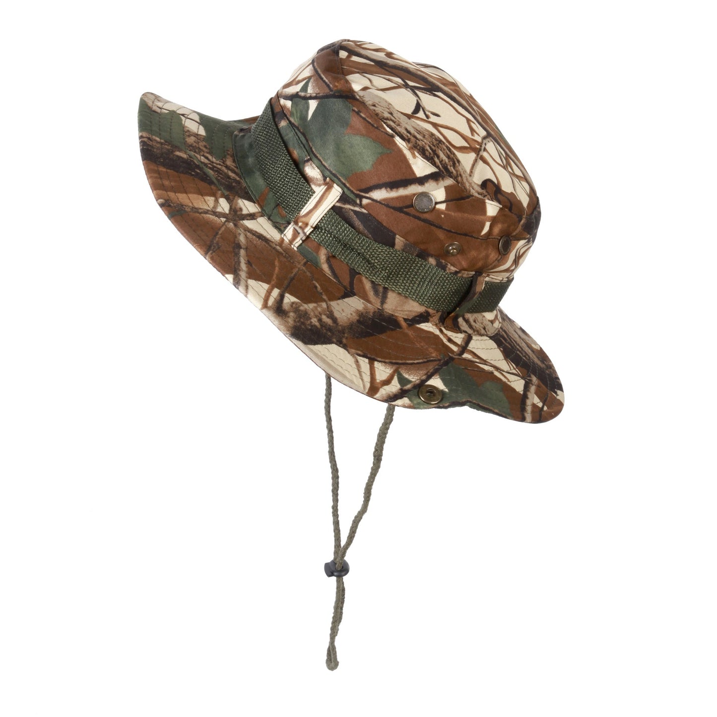 Outdoor Fisherman Hat Big Eaves Sunshade Fishing Hat Fedoras Hat - Urban Caps