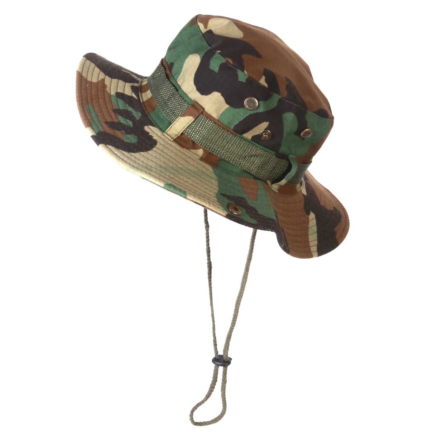 Outdoor Fisherman Hat Big Eaves Sunshade Fishing Hat Fedoras Hat - Urban Caps