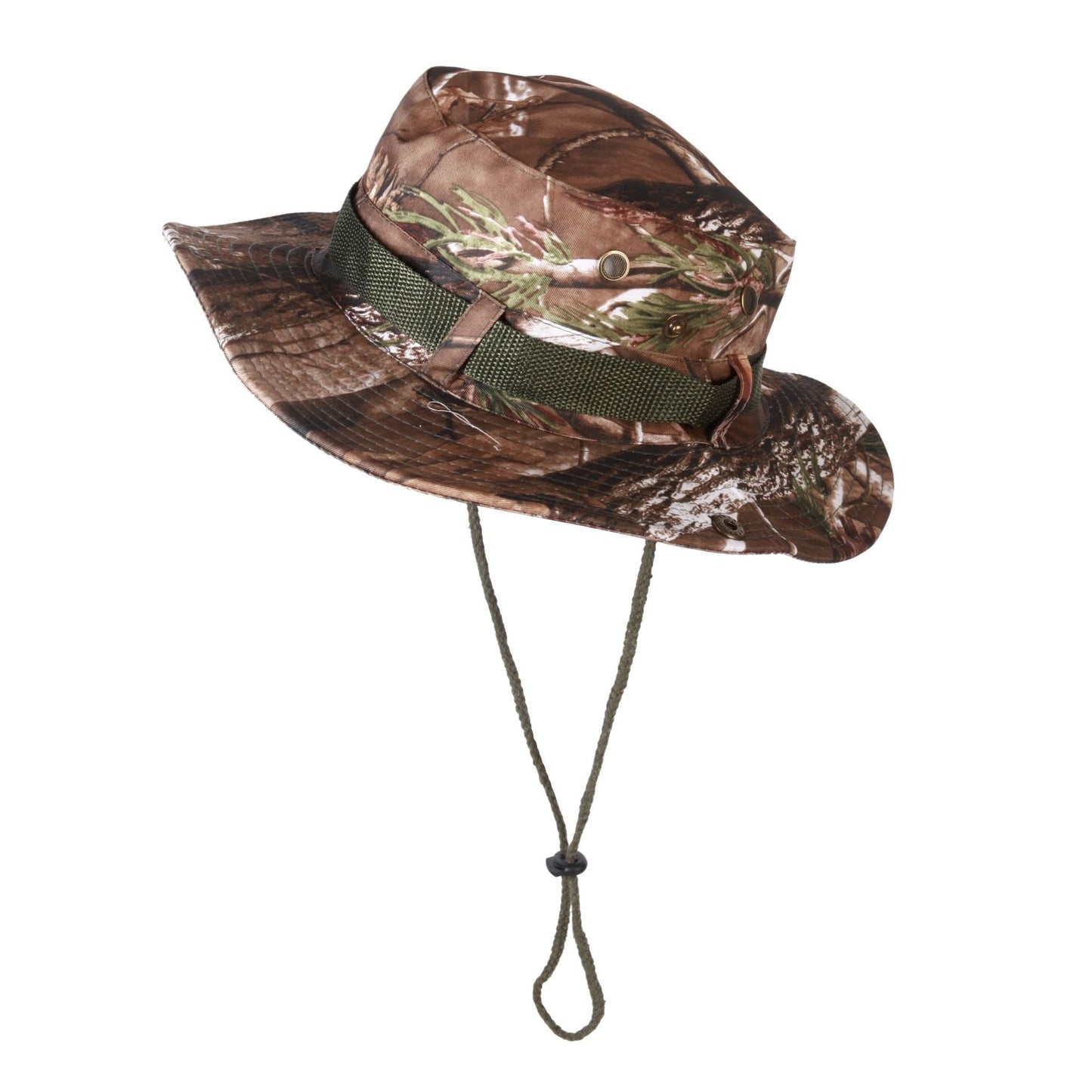 Outdoor Fisherman Hat Big Eaves Sunshade Fishing Hat Fedoras Hat - Urban Caps