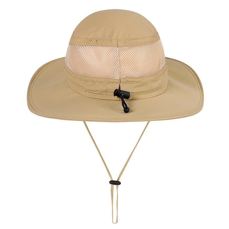 Outdoor Fishing Hiking Men's Panama Hats Fedoras Hat - Urban Caps