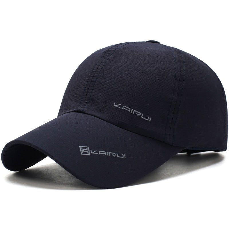 Outdoor travel Visor Cap - Urban Caps