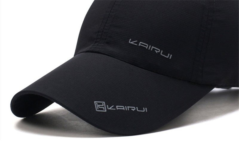 Outdoor travel Visor Cap - Urban Caps