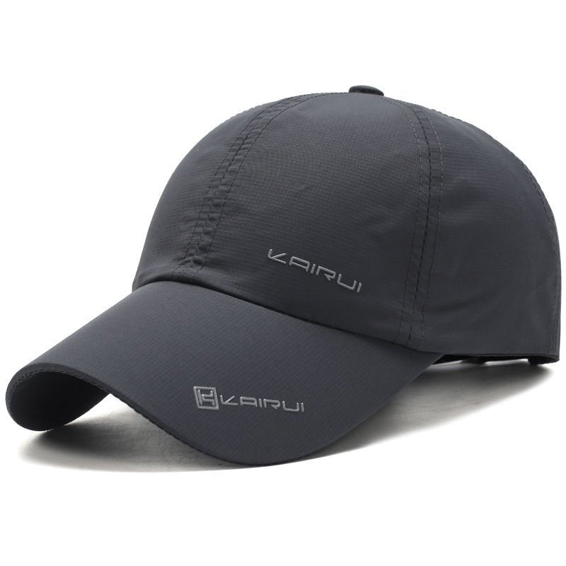 Outdoor travel Visor Cap - Urban Caps