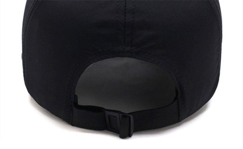 Outdoor travel Visor Cap - Urban Caps