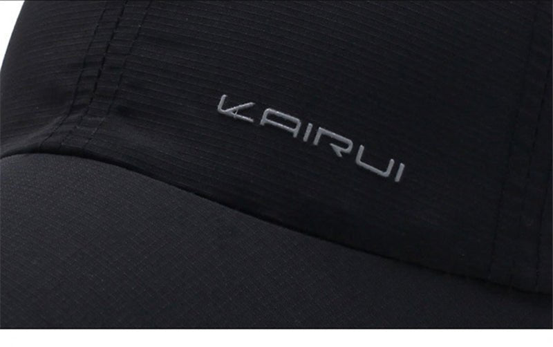 Outdoor travel Visor Cap - Urban Caps