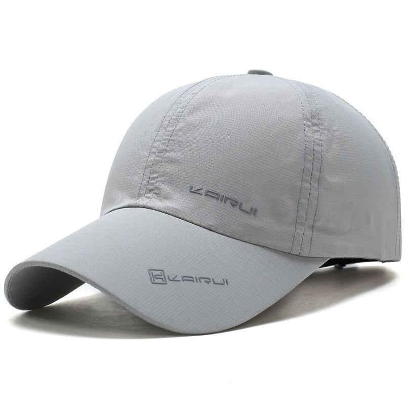 Outdoor travel Visor Cap - Urban Caps