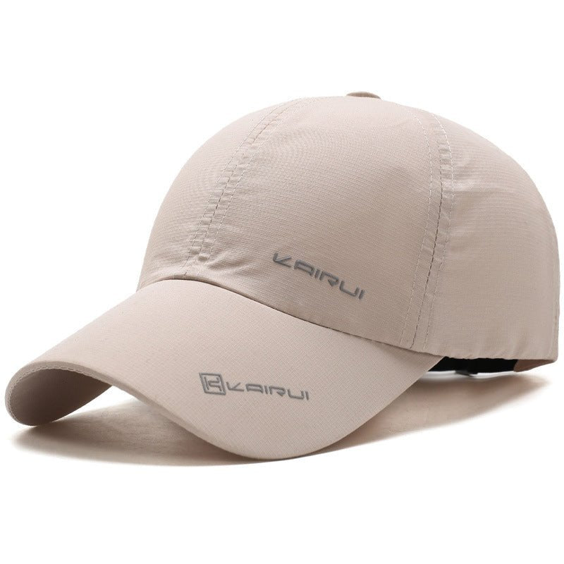 Outdoor travel Visor Cap - Urban Caps
