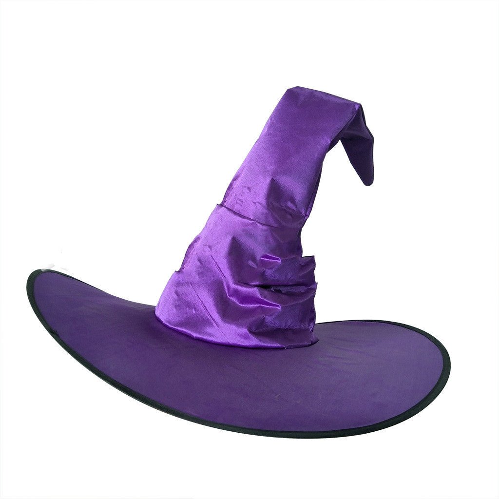 Oxford Cloth Ghost Festival Easter Hat Witch Corner Hat - Urban Caps