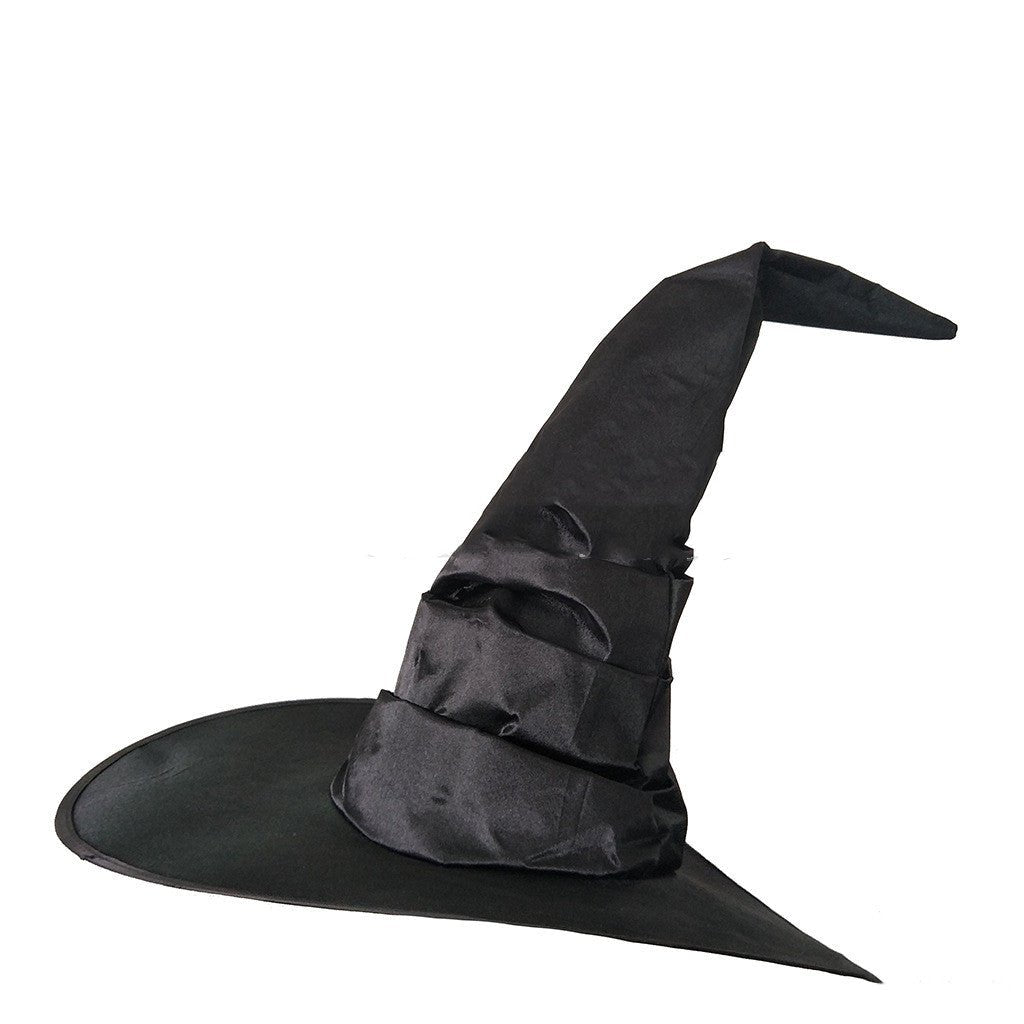 Oxford Cloth Ghost Festival Easter Hat Witch Corner Hat - Urban Caps