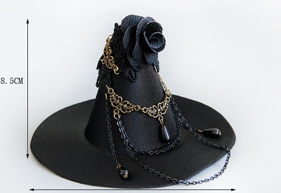 Perform Witch Hat And Take Photos Of Comic-Con Accessories - Urban Caps