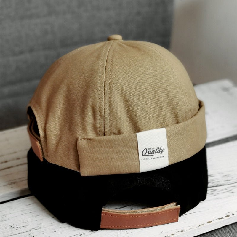 Pure Cotton Beanies - Urban Caps