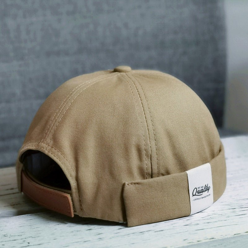 Pure Cotton Beanies - Urban Caps