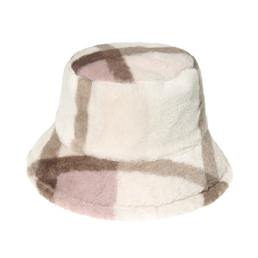 Rabbit Fur Warm Temperament All-match Hat Fedoras Hat - Urban Caps