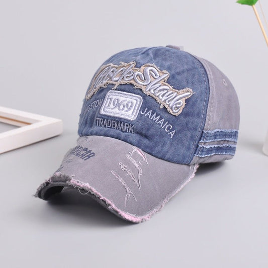 Retro Baseball Cap - Urban Caps