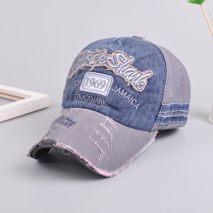 Retro Baseball Cap - Urban Caps