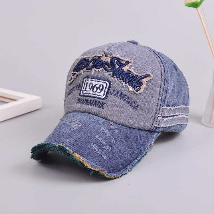 Retro Baseball Cap - Urban Caps