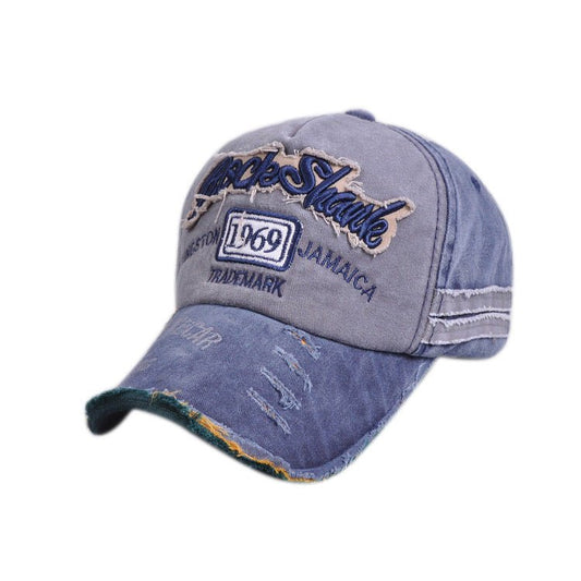 Retro Baseball Cap - Urban Caps