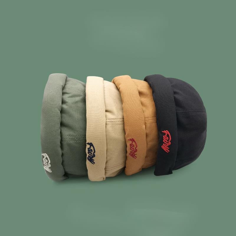 Retro Thin Beanies - Urban Caps
