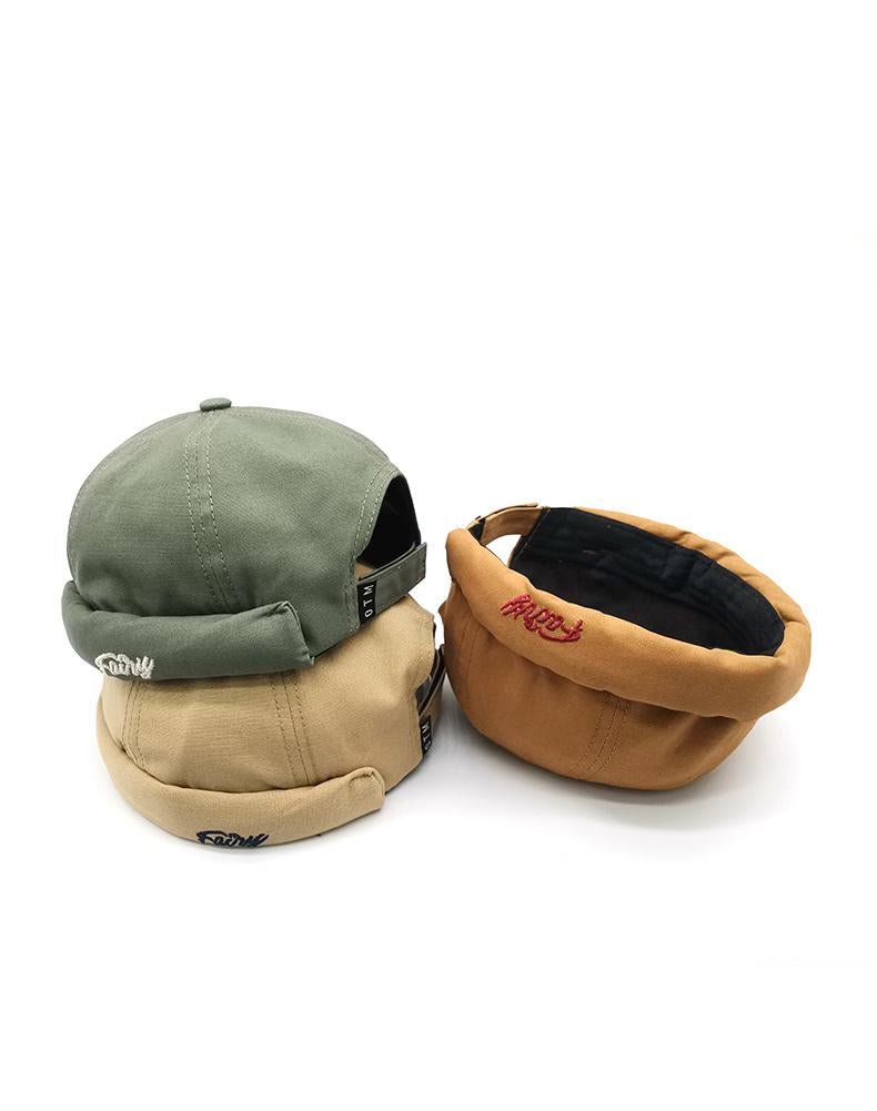 Retro Thin Beanies - Urban Caps