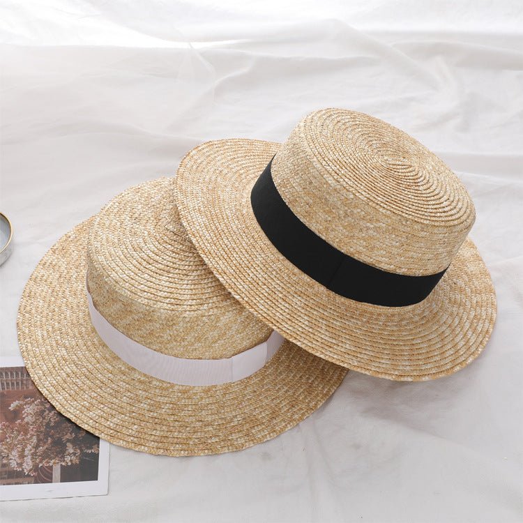 Seaside Vacation Straw Hat - Urban Caps