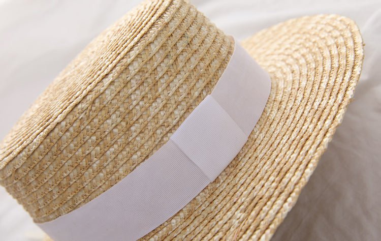 Seaside Vacation Straw Hat - Urban Caps