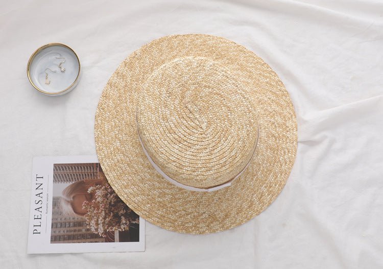 Seaside Vacation Straw Hat - Urban Caps