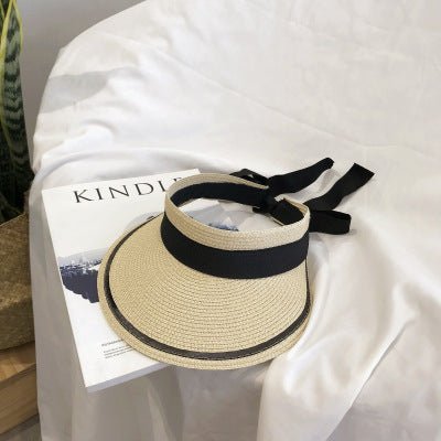 Small Fresh Straw Hat - Urban Caps