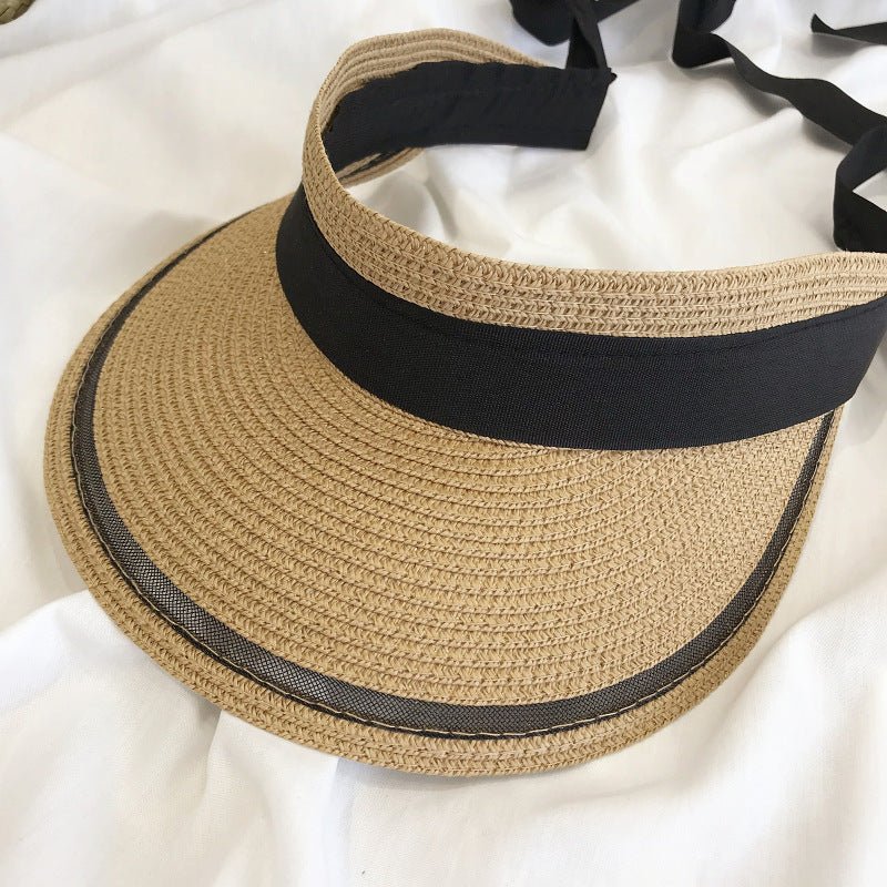 Small Fresh Straw Hat - Urban Caps
