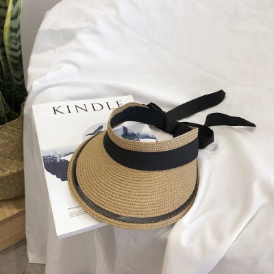 Small Fresh Straw Hat - Urban Caps