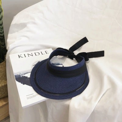 Small Fresh Straw Hat - Urban Caps