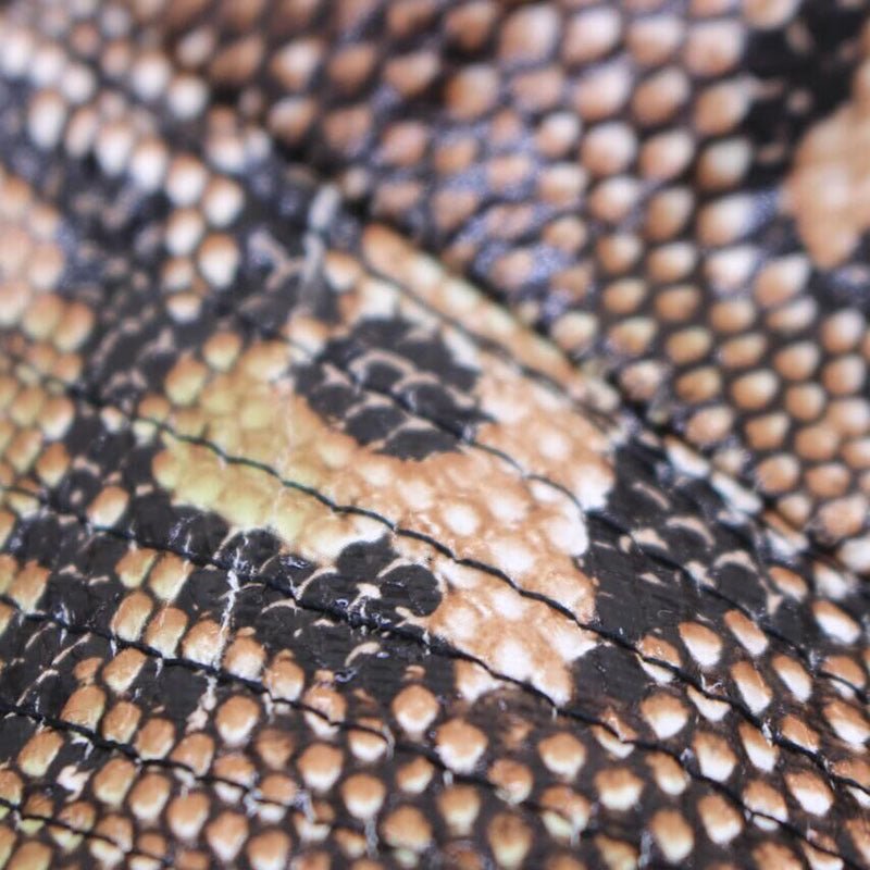 Snake Print Fisherman Hat men And Women Street Fedoras Hat - Urban Caps