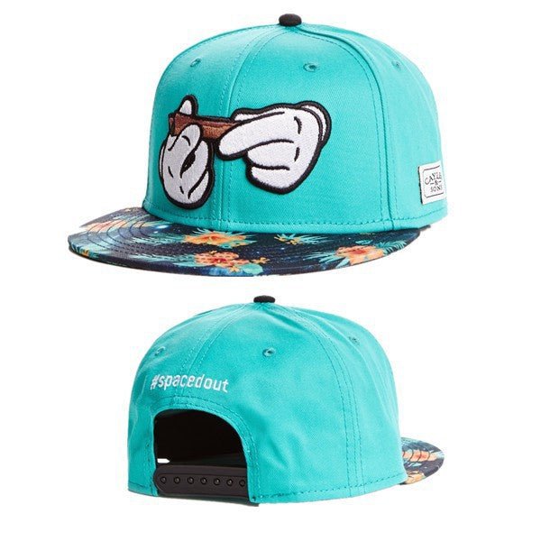 Snapback Cap - Urban Caps