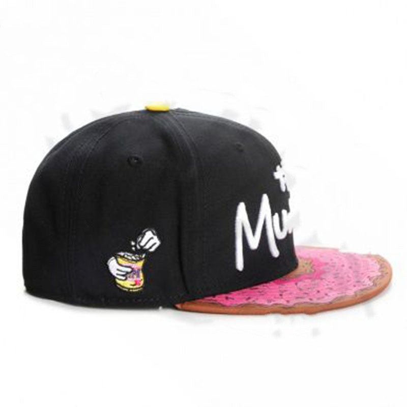 Snapback Hip Hop Cap - Urban Caps