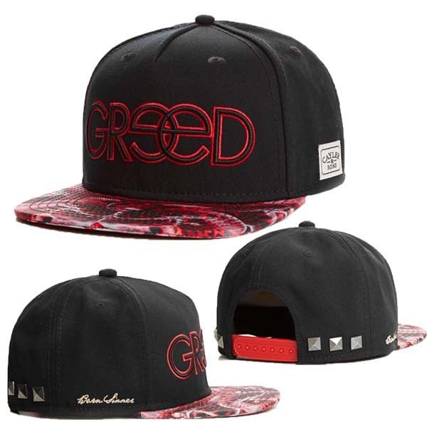 Snapback Hip Hop Cap - Urban Caps