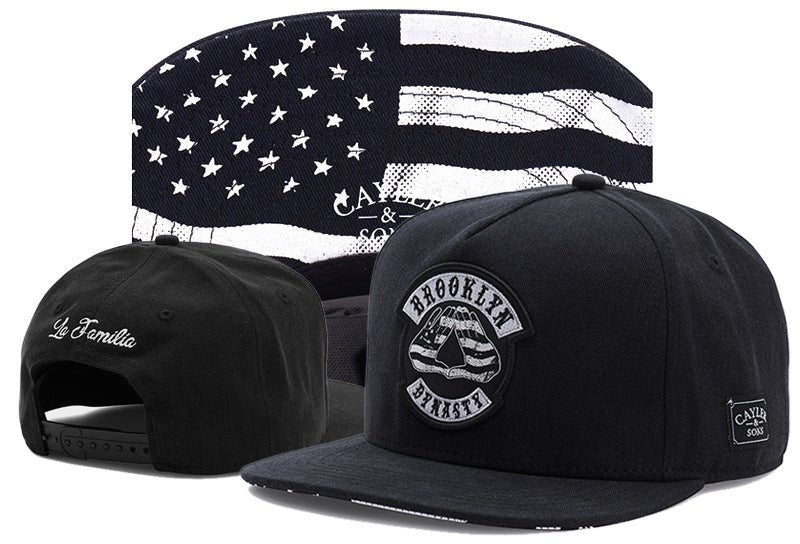 Snapback Hip Hop Cap - Urban Caps