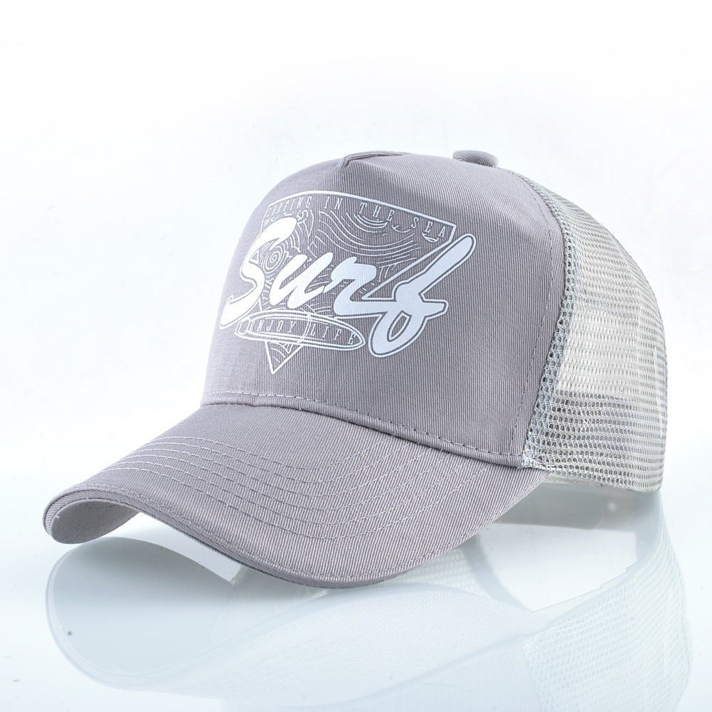 Sports Cap Female Summer Sun Protection Visor Cap - Urban Caps