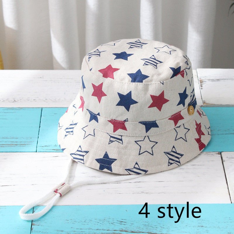 Spring And Autumn Kids Hat - Urban Caps