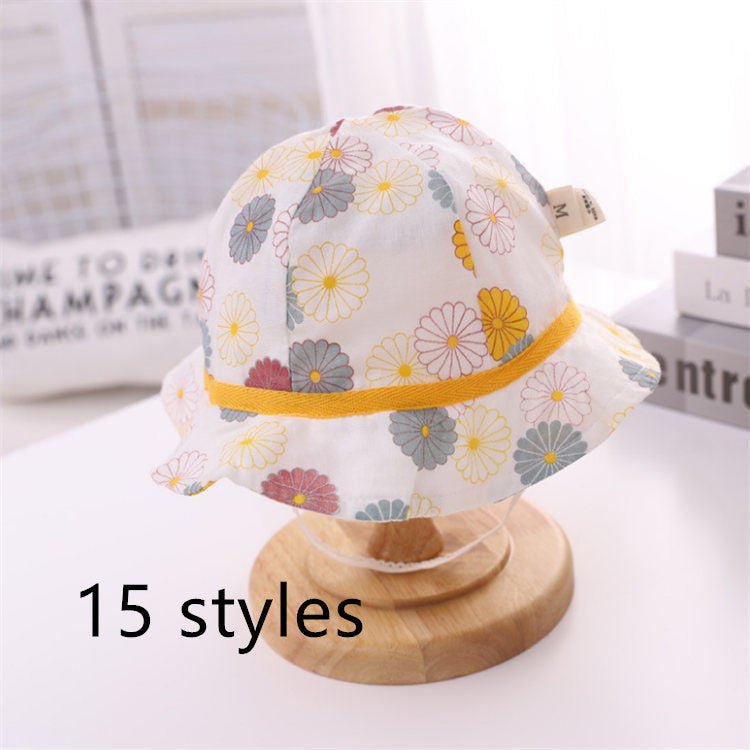 Spring And Autumn Kids Hat - Urban Caps