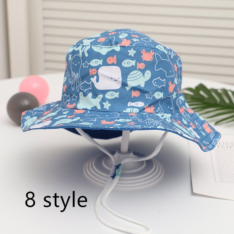 Spring And Autumn Kids Hat - Urban Caps