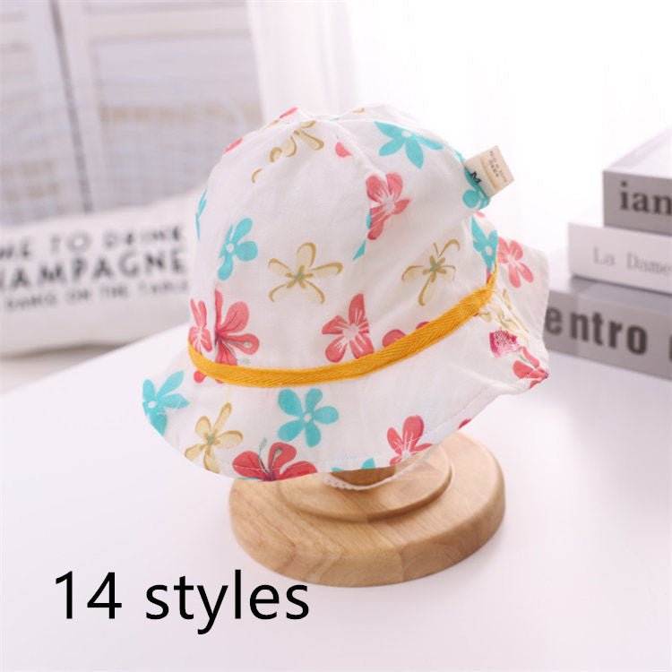 Spring And Autumn Kids Hat - Urban Caps