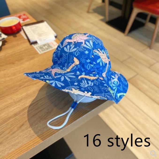 Spring And Autumn Kids Hat - Urban Caps