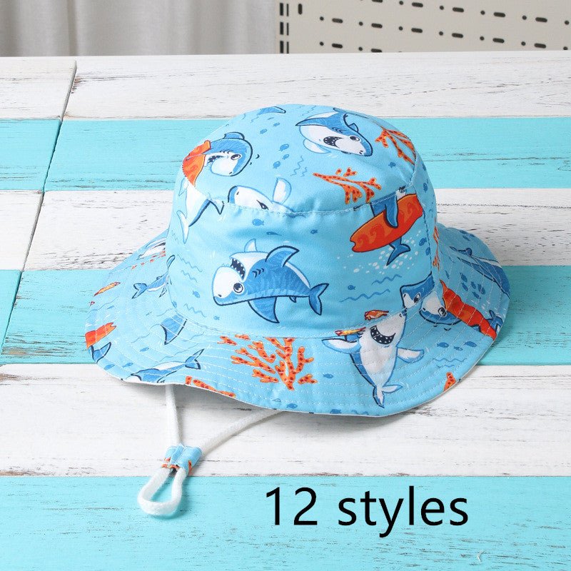 Spring And Autumn Kids Hat - Urban Caps