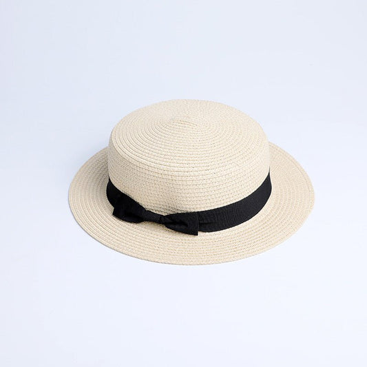 Spring And Summer Straw Hat Beach Hat Fedoras Hat - Urban Caps
