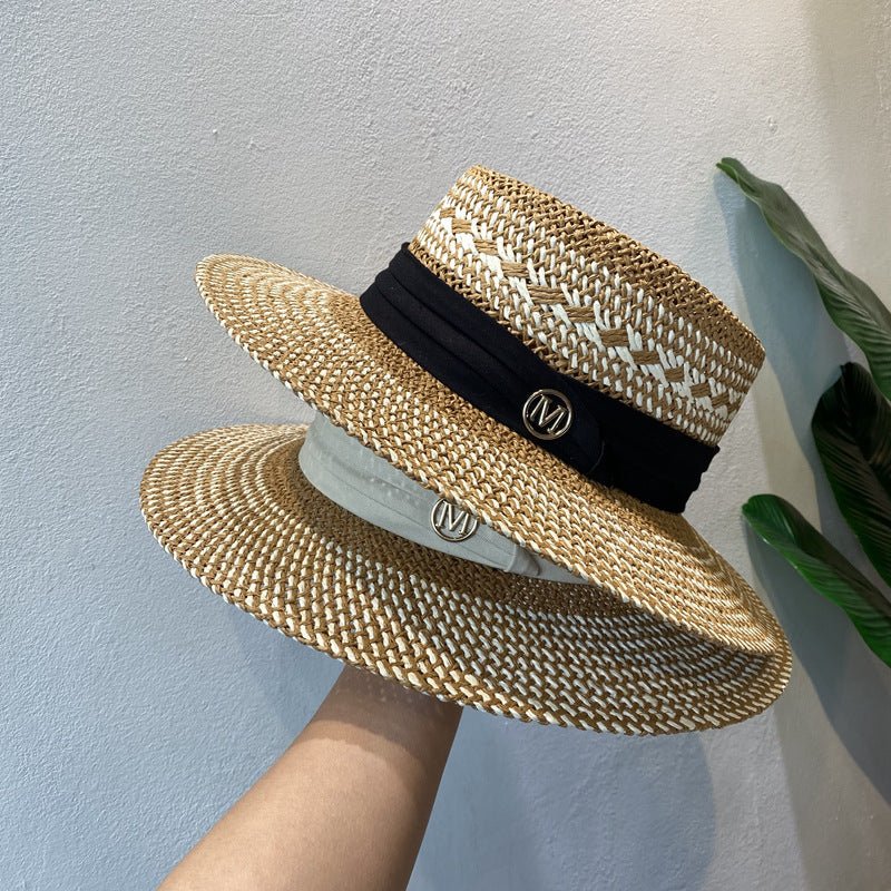 Spring And Summer Vacation Travel Hat - Urban Caps