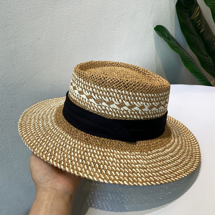 Spring And Summer Vacation Travel Hat - Urban Caps